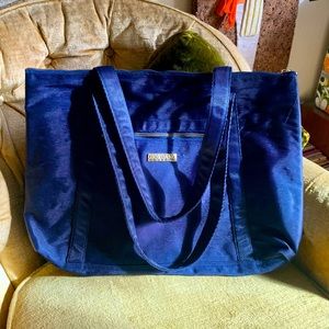 80s vintage Giordano Classics tote bag